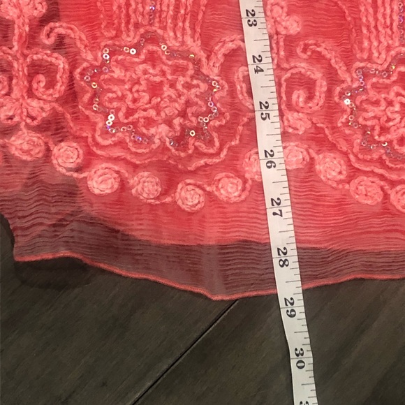 Soft Surroundings Silk Romance Top - Size Small - Picture 13 of 13